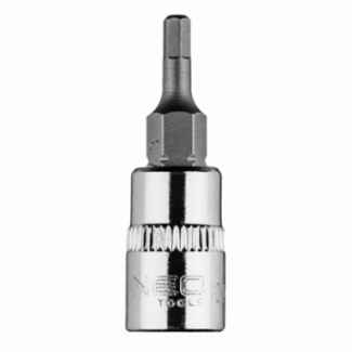 Końcówka sześciokątna na...