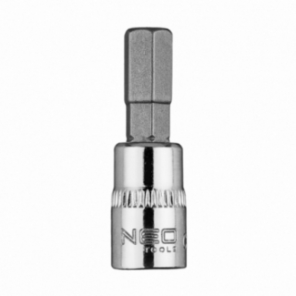 Końcówka sześciokątna na...