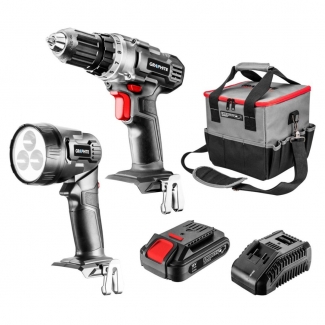 Zestaw elektronarzędzi...