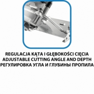 Przecinarka do glazury