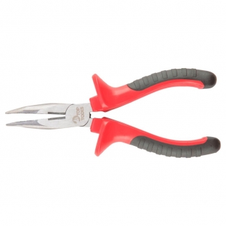 Szczypce wydłużone wygięte