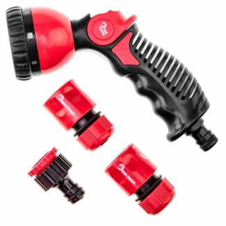 Zestaw z pistoletem...