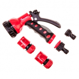 Zestaw z pistoletem...