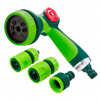 Zestaw z pistoletem...