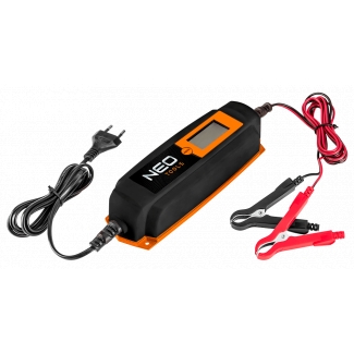 Prostownik mikroprocesorowy