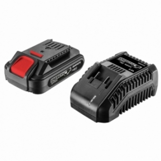 Zestaw akumulator i ładowarka