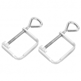 Zaciski do szyn prowadzących