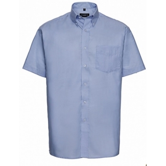 Koszula Oxford z krótkim...