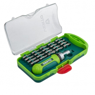 Końcówki wkrętakowe