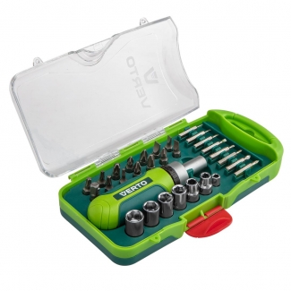 Końcówki wkrętakowe