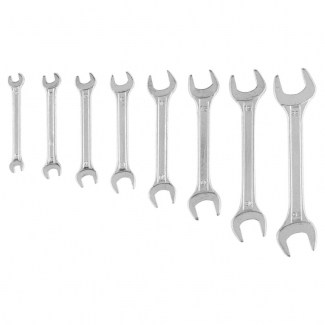 Klucze płaskie dwustronne