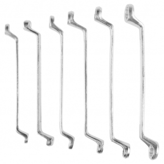 Klucze oczkowe odgięte