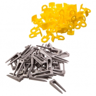 System poziomowania płytek