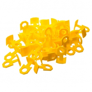 Klipsy do poziomowania płytek