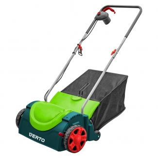 Aerator/wertykulator 