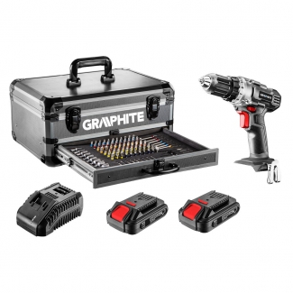 Zestaw elektronarzędzi...