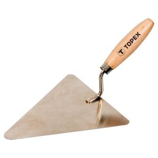 Kielnia murarska 180 x 180 mm