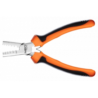 Szczypce do zaciskania...