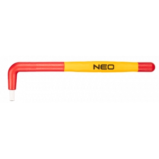 Klucz sześciokątny 1000V