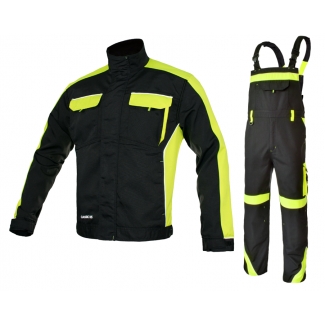 UBRANIE ROBOCZE ODBLASKOWE