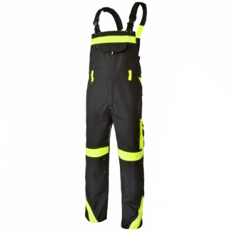 SPODNIE OGRODNICZKI ODBLASKOWE