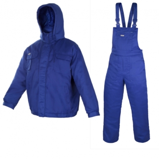 UBRANIE ROBOCZE OCIEPLANE...