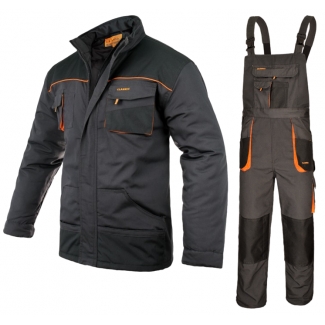 UBRANIE ROBOCZE OCIEPLANE...