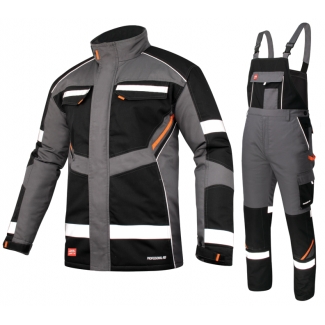 UBRANIE ROBOCZE OCIEPLANE...