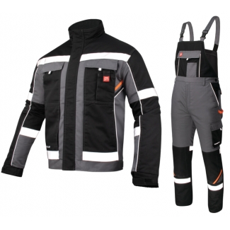 UBRANIE ROBOCZE OCIEPLANE...