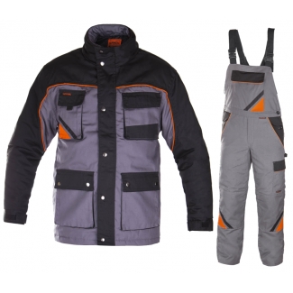 UBRANIE ROBOCZE OCIEPLANE...