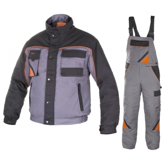 UBRANIE ROBOCZE OCIEPLANE...