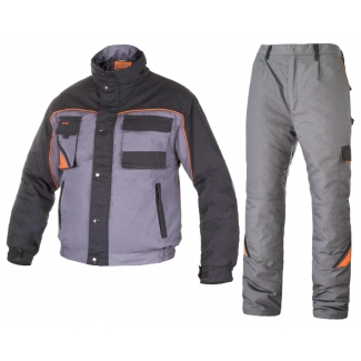 UBRANIE ROBOCZE OCIEPLANE...