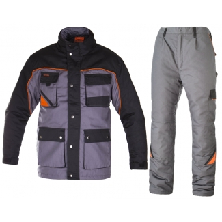 UBRANIE ROBOCZE OCIEPLANE...