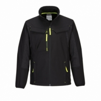 Hybrydowa kurtka softshell...