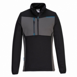 Polar WX3 Half Zip Tech