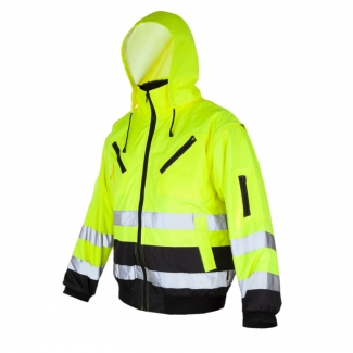 KURTKA OCIEPLANA FLASH BI...