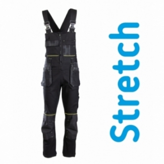 SPODNIE OGRODNICZKI DIAMANT...