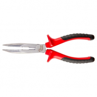 Szczypce wydłużone wygięte