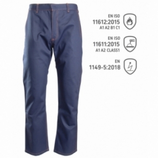 SPODNIE DO PASA KAT.II