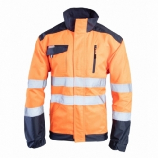 BLUZA WSTAWKA/GRANAT KAT.II...