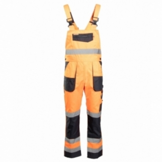 SPODNIE OGRODNICZKI WSTAWKA...