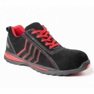 FUSION S1 SRA CZARNY/CZERWIEŃ