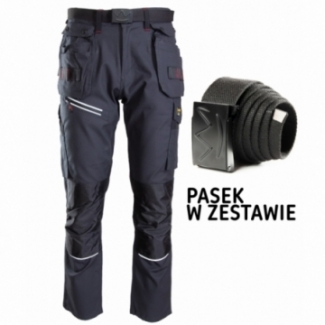 SPODNIE DO PASA PRO GRAFIT...