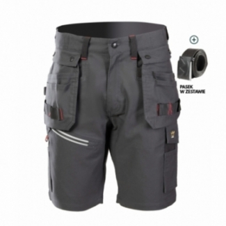 SPODNIE KRÓTKIE PRO GRAFIT