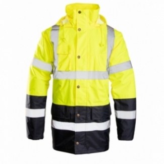 KURTKA PARKA POLSTAR...