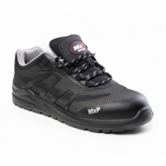 PÓŁBUT MXP AIR BLACK S1