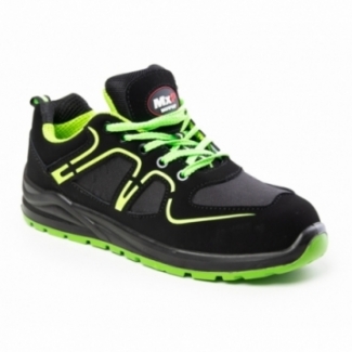 PÓŁBUT MXP FLUO S1