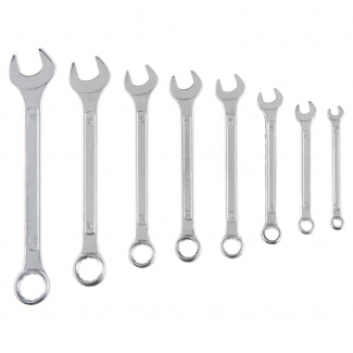 Klucze płasko-oczkowe