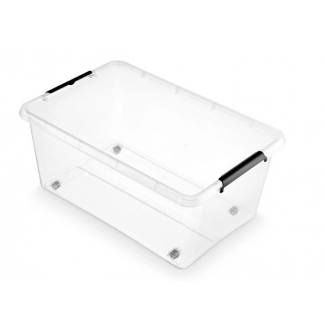 PUDEŁKO POJEMNIK PLASTIKOWY...