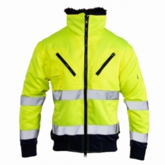 KURTKA BOMBER POLSTAR HI-VI...